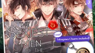 Screenshot von Ikémen Sengoku: Romances Across Time 1