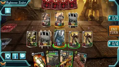 Screenshot von The Horus Heresy: Legions 4