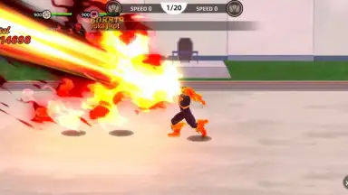 Screenshot von Apocalyptic: Rise of Hero 11