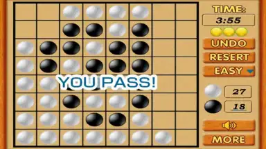Screenshot von Real Gomoku 1