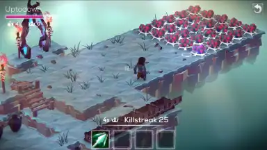 Screenshot von MONOLISK 10