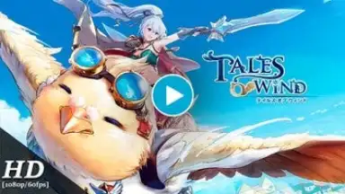 Screenshot von Tales of Wind 1
