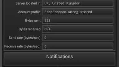 Screenshot von Your Freedom 4