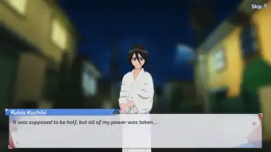 Screenshot von BLEACH Mobile 3D 6