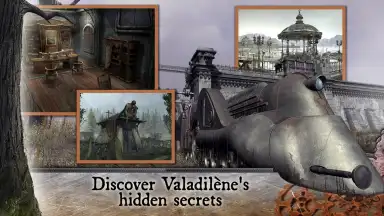 Screenshot von Syberia 2