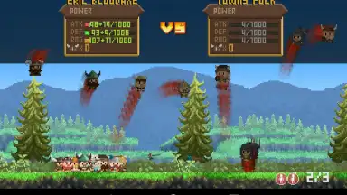 Screenshot von The Last Vikings 4
