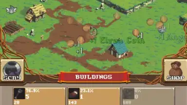 Screenshot von Realm Grinder 6
