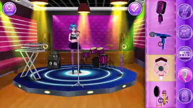 Screenshot von Music Idol - Coco Rock Star 8