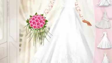 Screenshot von Wedding Salon 1