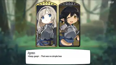 Screenshot von Bistro Heroes 17