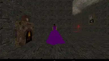 Screenshot von Принцесса в лабиринте замка 6