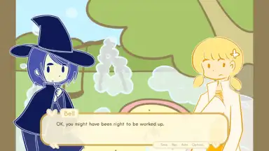 Screenshot von Magical Witch Bell 6
