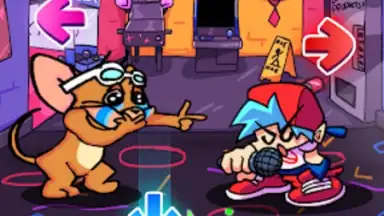 Screenshot von FNF Funkin Music: Rap Battle 16