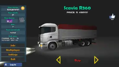 Screenshot von Grand Truck Simulator 6