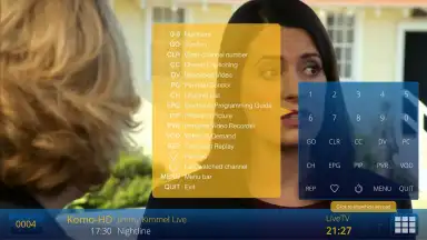 Screenshot von 0-IPTV 10