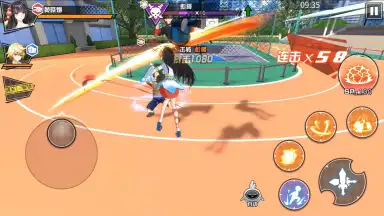 Screenshot von Ace Censor 14