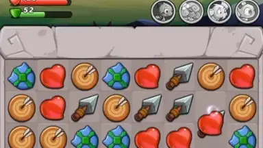 Screenshot von Tribal Legends 7