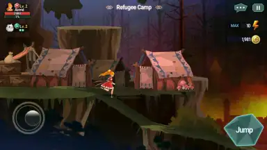 Screenshot von Phantomgate 7