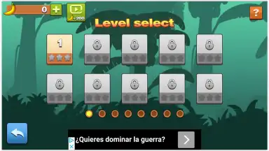 Screenshot von Banana World 2
