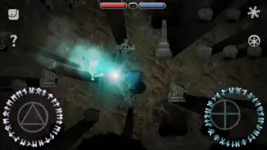 Screenshot von Solomon's Boneyard 1