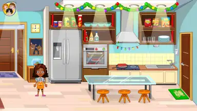 Screenshot von My City : Home 8
