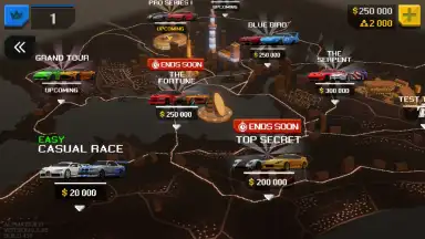 Screenshot von APEX Racer 6
