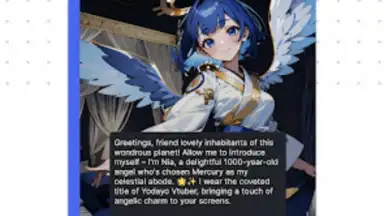 Screenshot von Yodayo 5