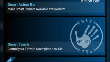 Screenshot von Smart TV Remote 5
