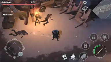 Screenshot von Winter Survival 5