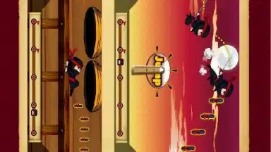 Screenshot von Ninja Dash 1