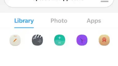 Screenshot von X Icon Changer 2