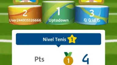 Screenshot von Rio 2016 Olympic Games 8