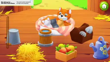 Screenshot von Animal farm for kids 7