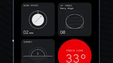 Screenshot von Nothing Weather 2