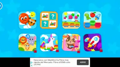 Screenshot von Kindergarten 8