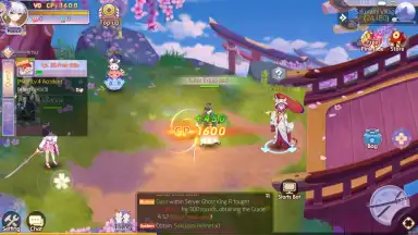 Screenshot von Yokai Tamer 10