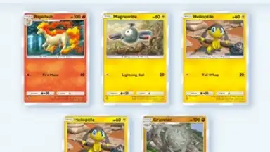 Screenshot von Pokémon TCG Pocket 7