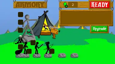 Screenshot von Stick War: Legacy 6