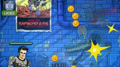 Screenshot von Tap Busters 6