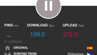Screenshot von Urban VPN 4
