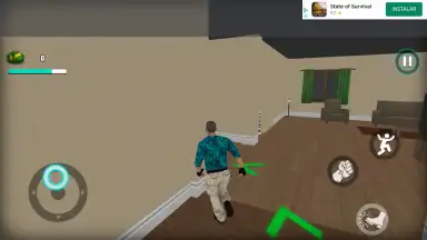 Screenshot von Gangster Games Crime Simulator 4