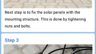 Screenshot von Electrical Handbook: Electric 7