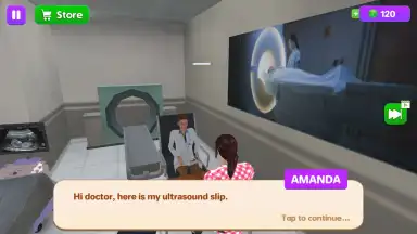 Screenshot von Pregnant Mom 13