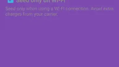 Screenshot von YouTorrents 8
