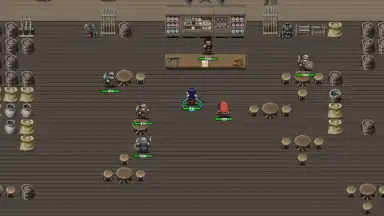 Screenshot von Eternal Saga: Region Tactics 9