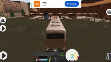 Screenshot von Coach Bus Simulator 9