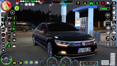 Screenshot von Driving School 3D : Car Games 8