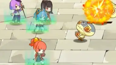 Screenshot von Last Period 6