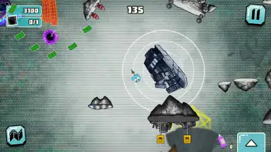 Screenshot von Wrecker's Revenge - Gumball 2