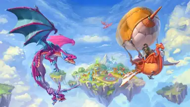 Screenshot von Dragons World 6